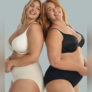 DREAMFIT - Underwear Plus Size Plunge Bra